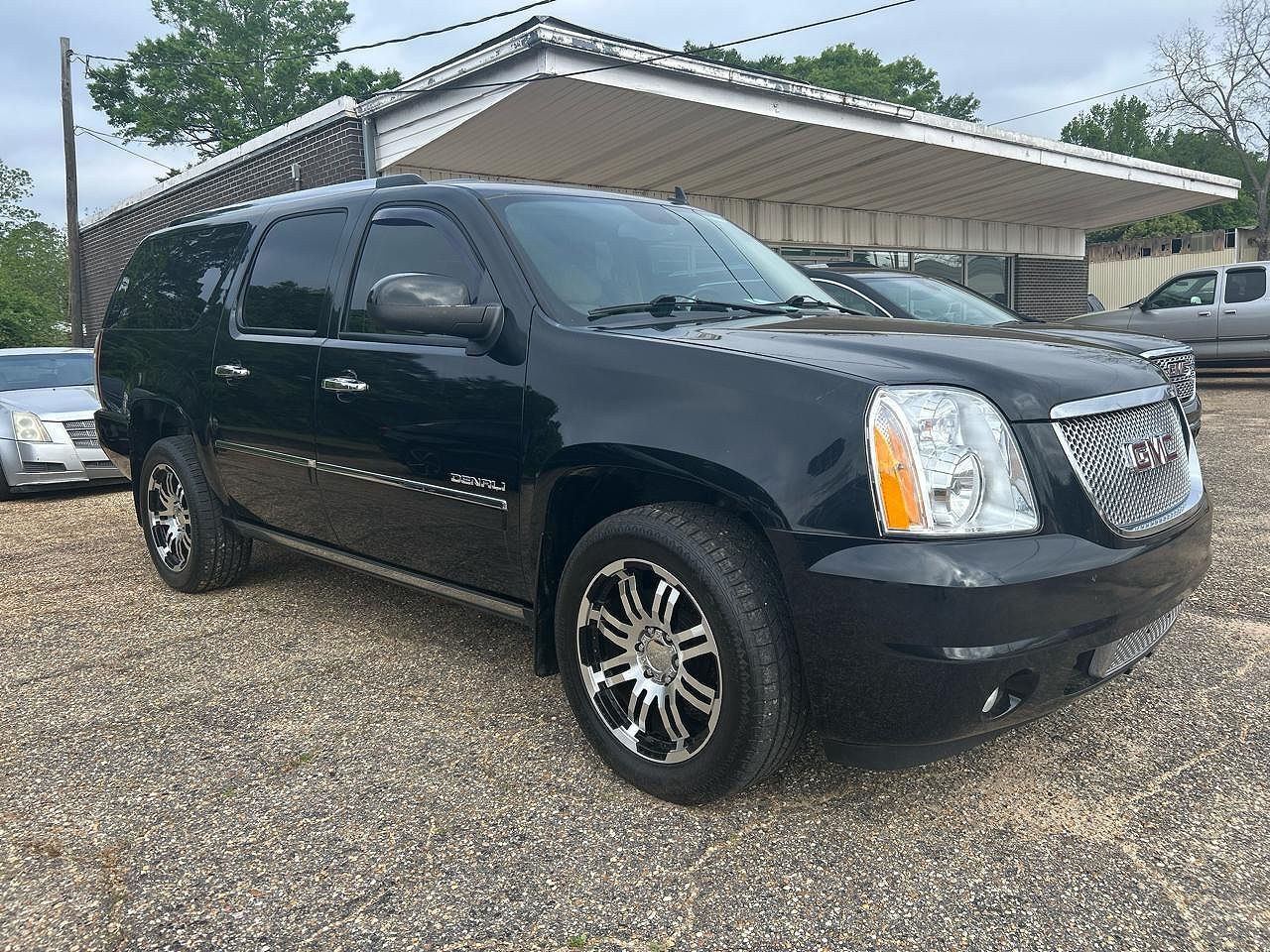 2011 GMC Yukon XL
