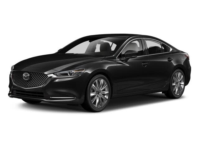 2018 MAZDA Mazda6