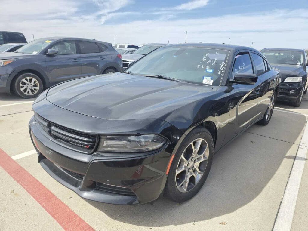 2015 DODGE Charger