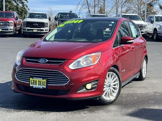 2016 FORD C-max
