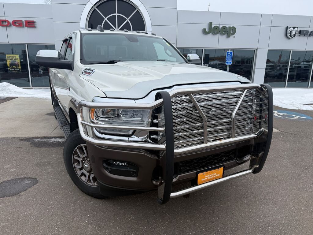2021 RAM 2500