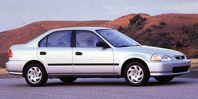1998 HONDA Civic