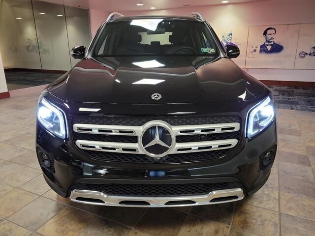 2022 Mercedes-Benz GLB-Class