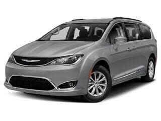 2020 CHRYSLER Pacifica