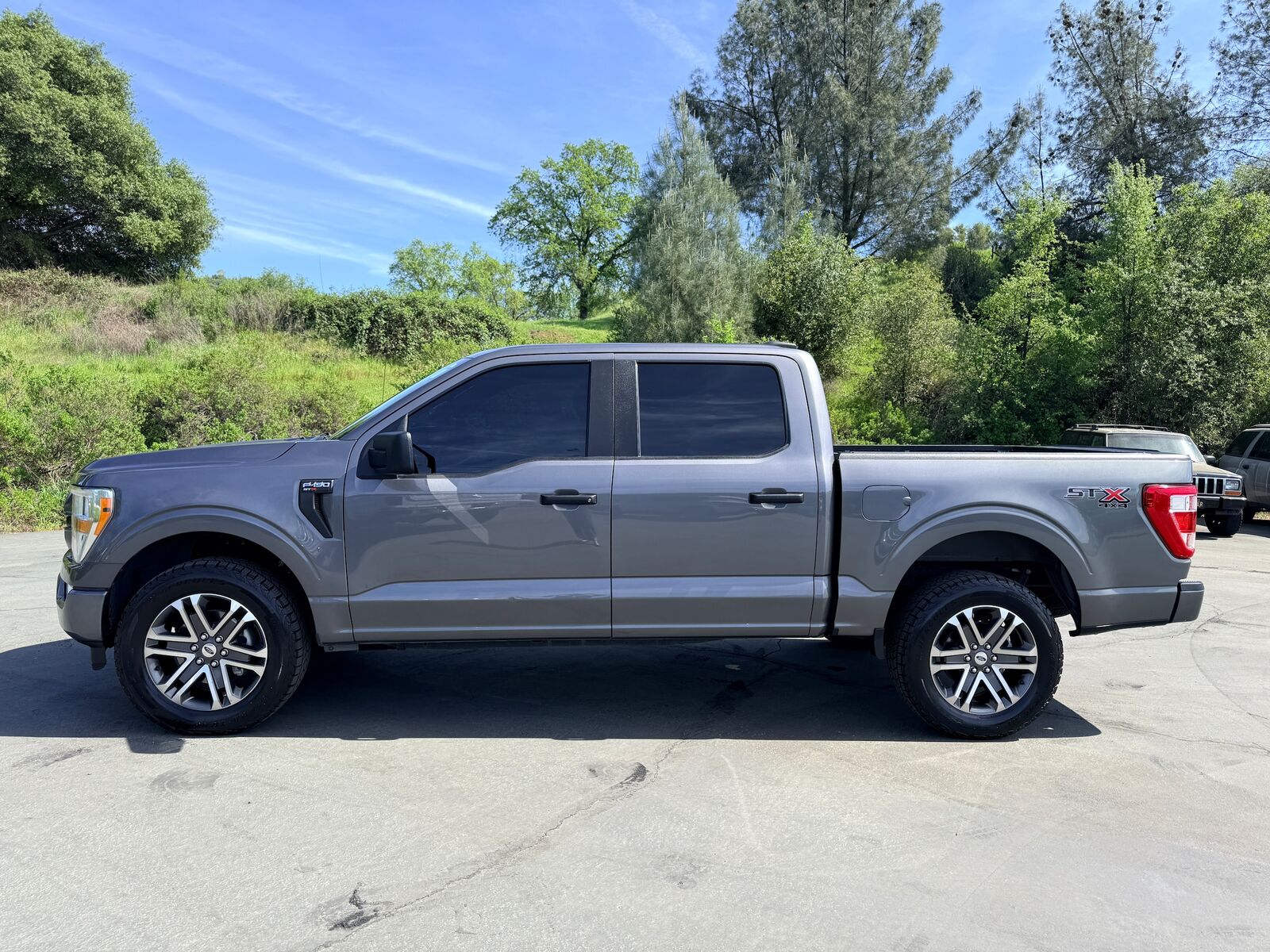2021 FORD F-150