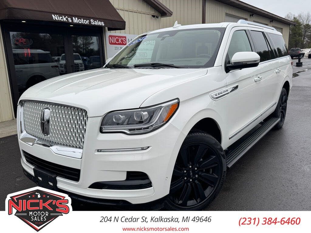 2024 LINCOLN Navigator L