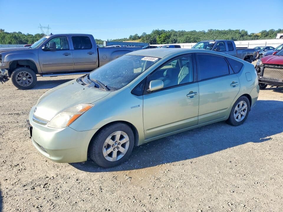 2009 TOYOTA PRIUS