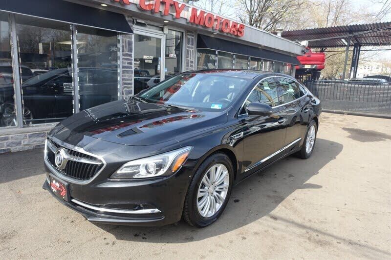 2018 BUICK LaCrosse