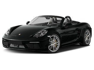 2017 PORSCHE Boxster