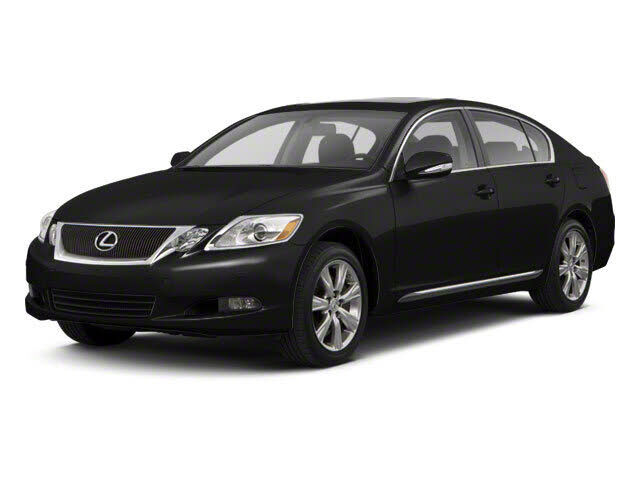 2010 LEXUS GS