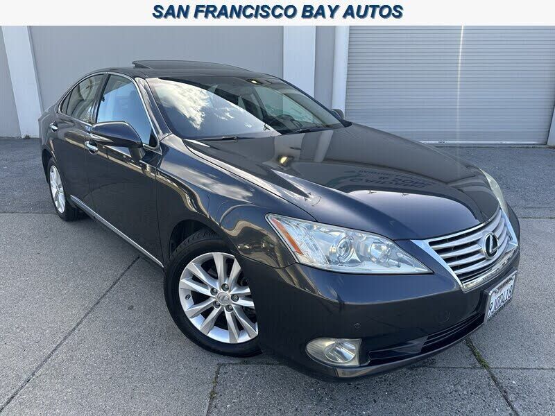 2010 LEXUS ES