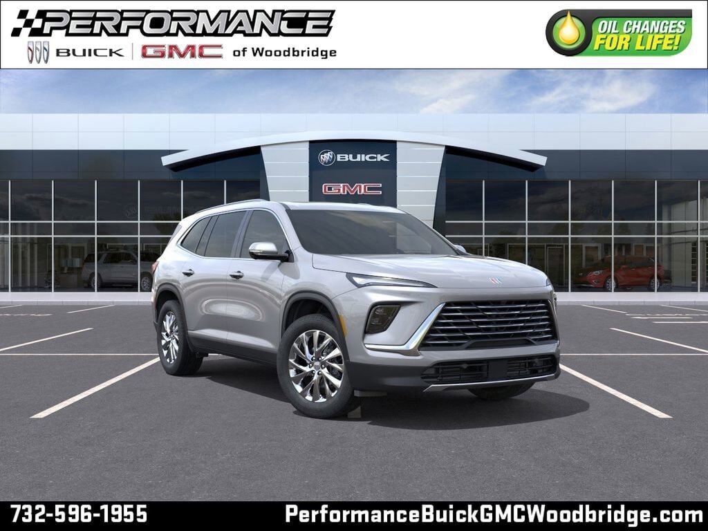 2026 BUICK Enclave