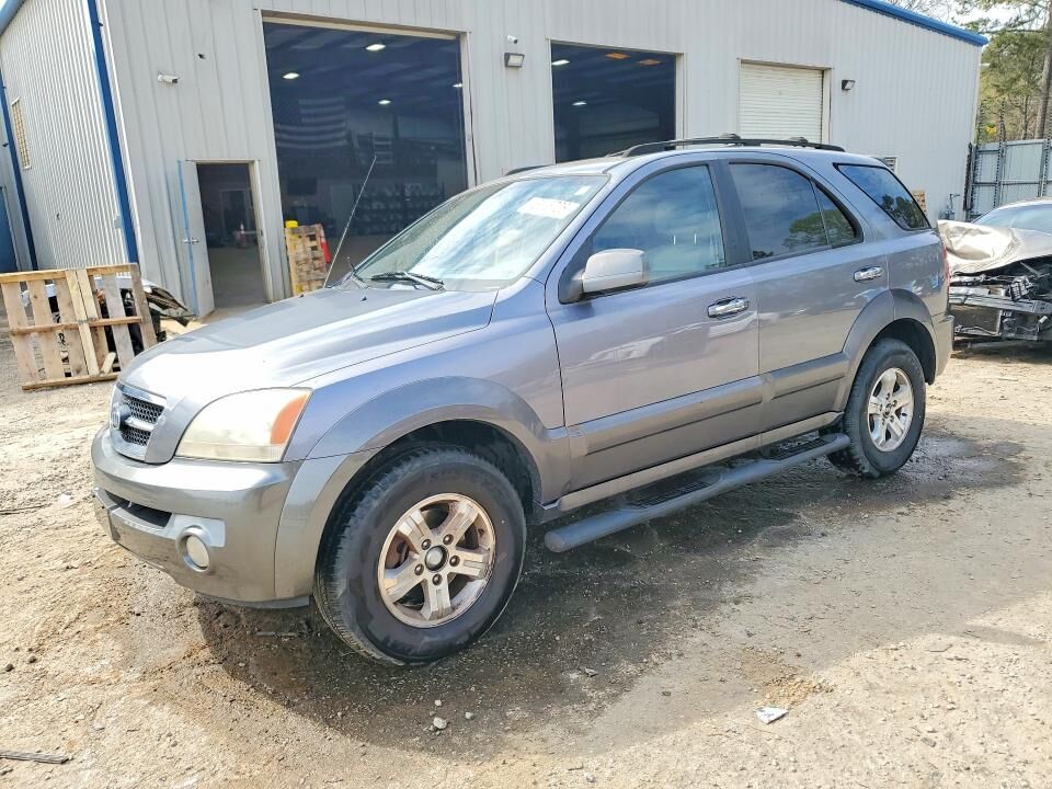 2005 KIA Sorento