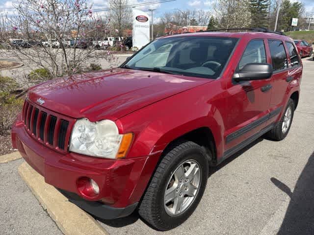 2006 JEEP Grand Cherokee