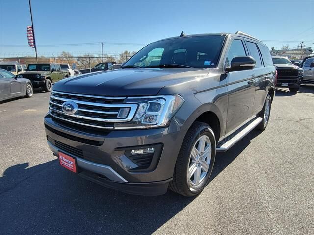 2020 FORD Expedition