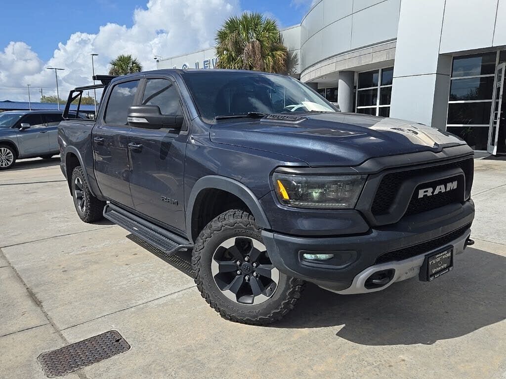 2020 RAM 1500