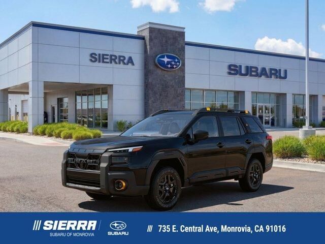 2026 SUBARU Outback