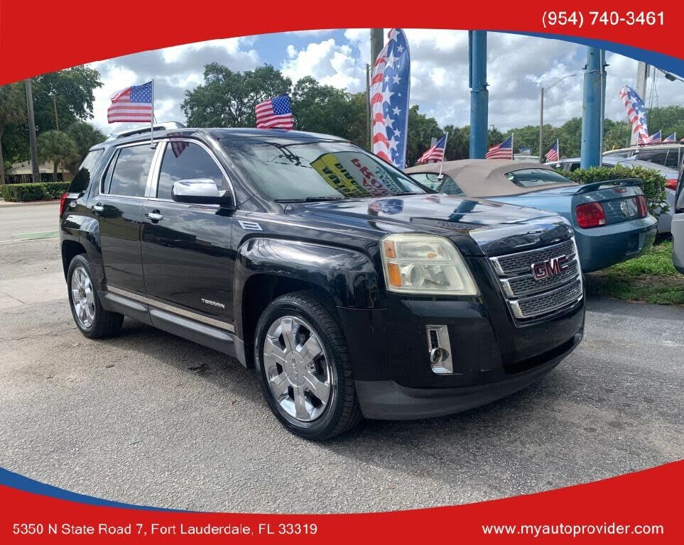 2012 GMC Terrain