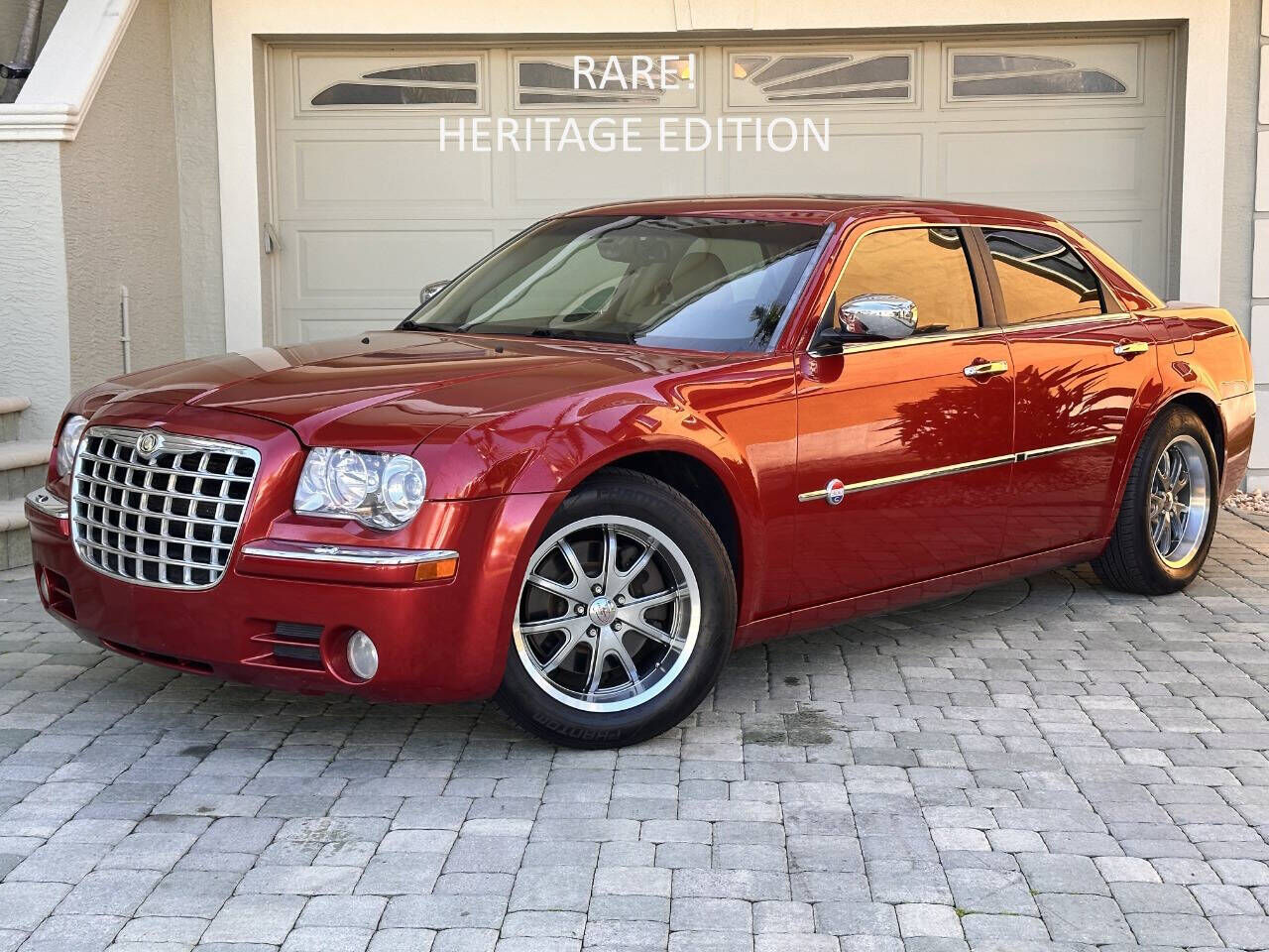 2006 CHRYSLER 300C