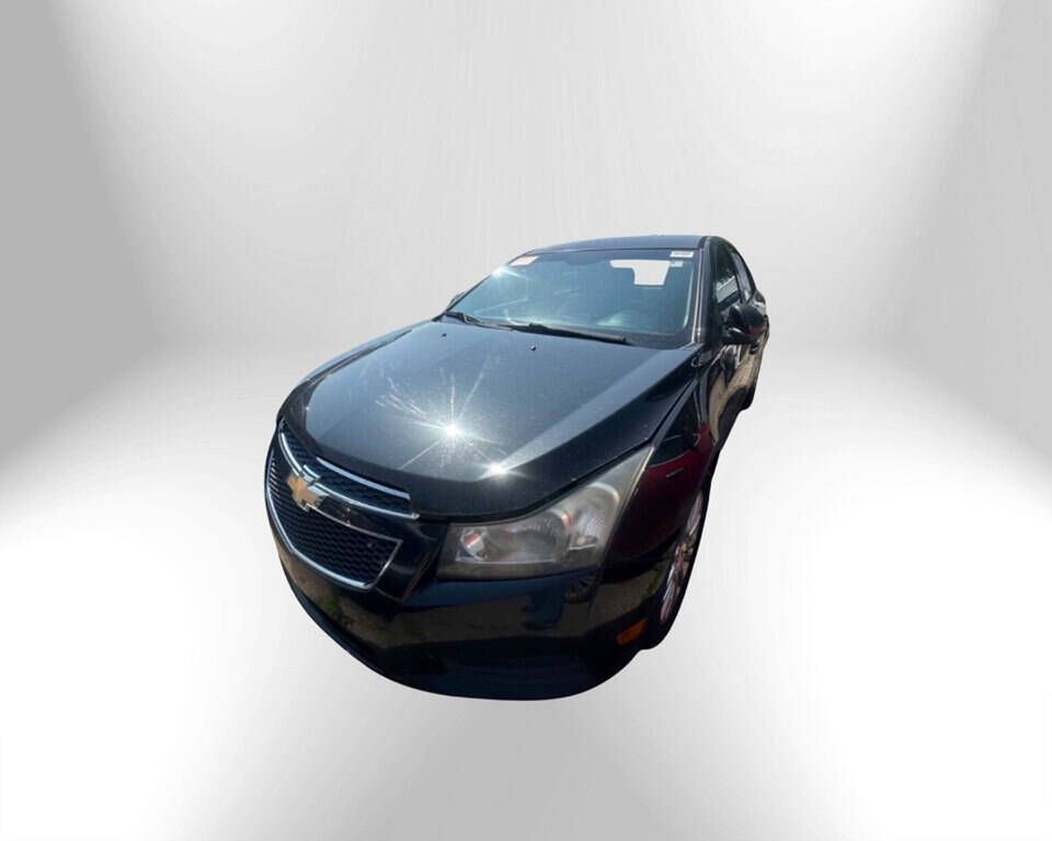 2012 CHEVROLET Cruze