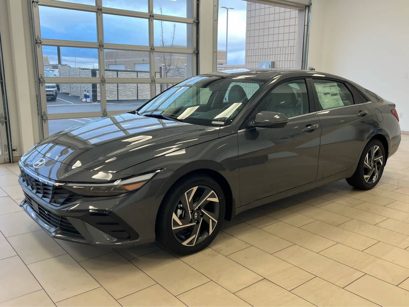 2026 HYUNDAI Elantra