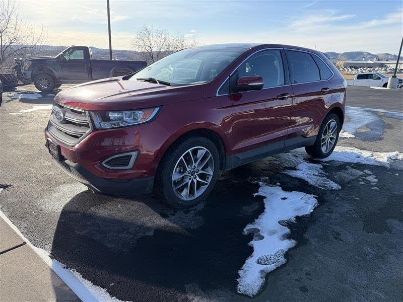 2016 FORD Edge