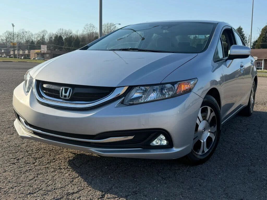 2014 HONDA Civic