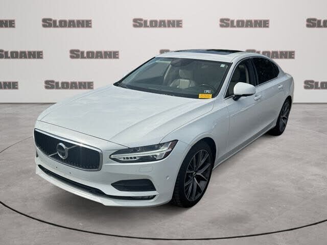 2018 VOLVO S90