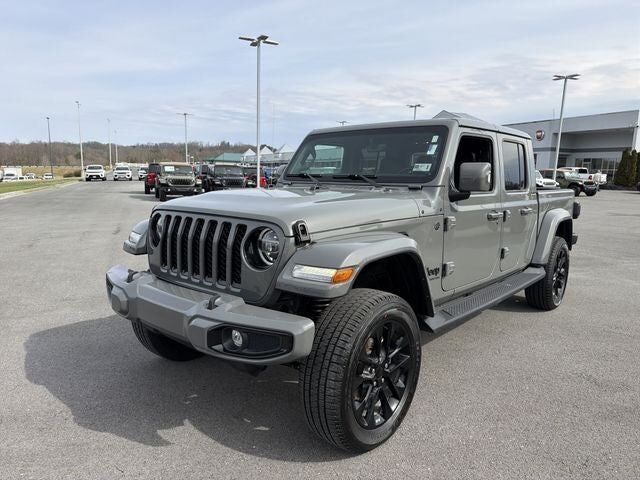 2022 JEEP Gladiator