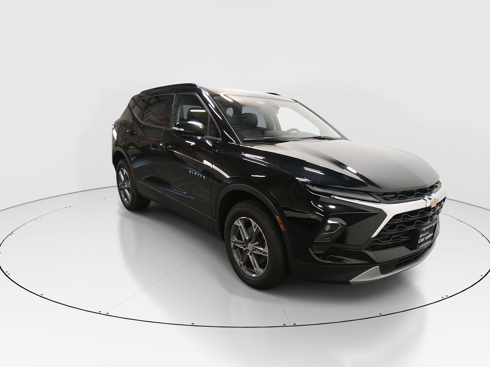 2024 CHEVROLET Blazer