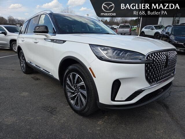 2025 LINCOLN Aviator