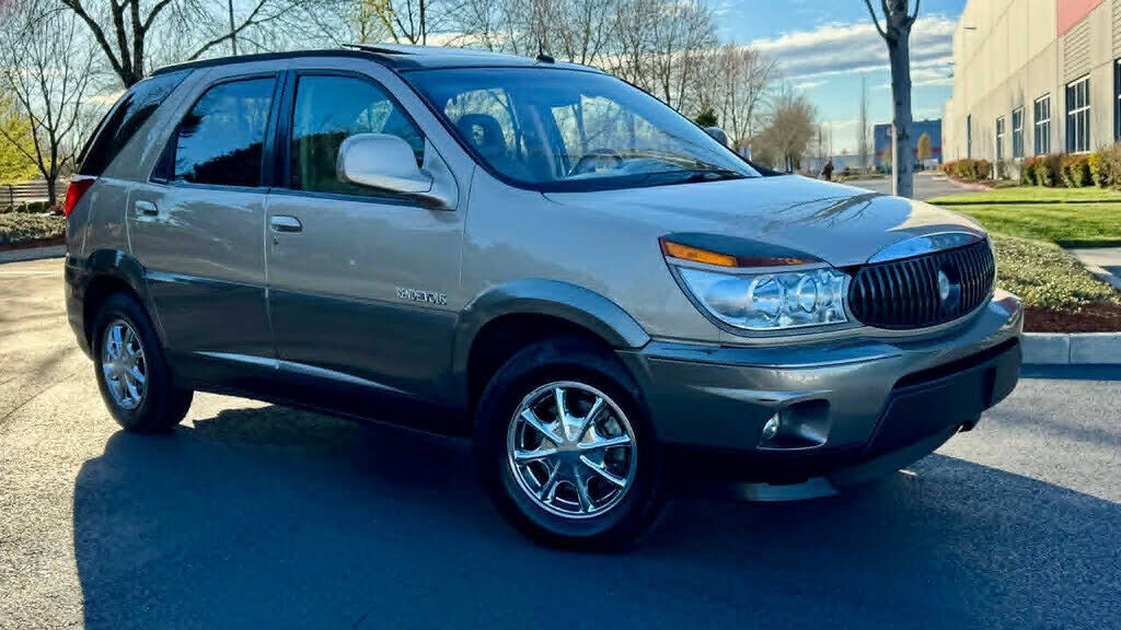2003 BUICK Rendezvous