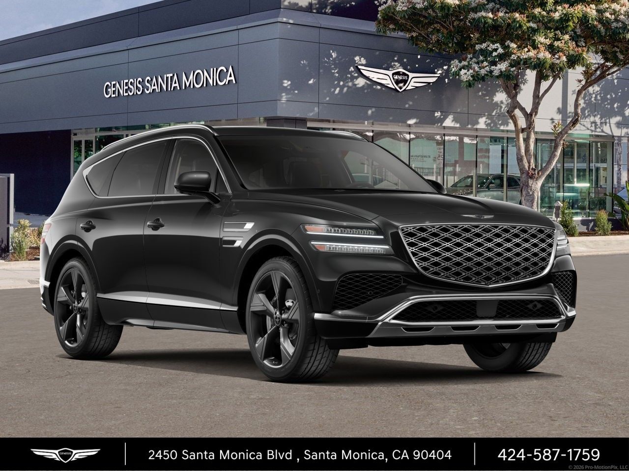 2026 GENESIS GV80