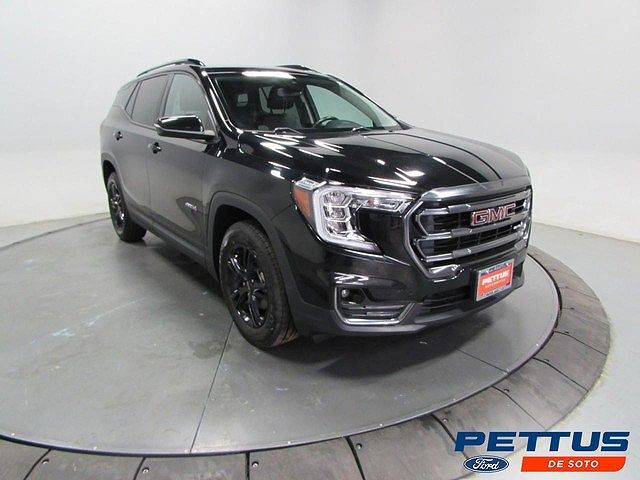 2022 GMC Terrain