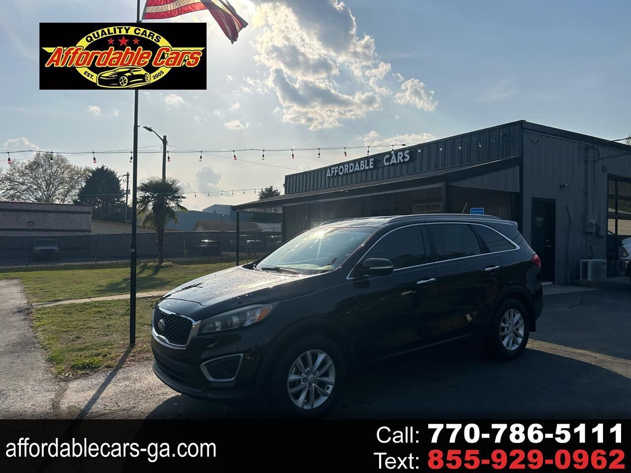 2016 KIA Sorento