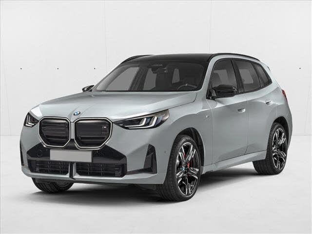 2025 BMW X3
