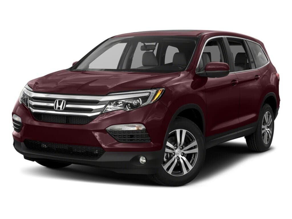 2017 HONDA Pilot