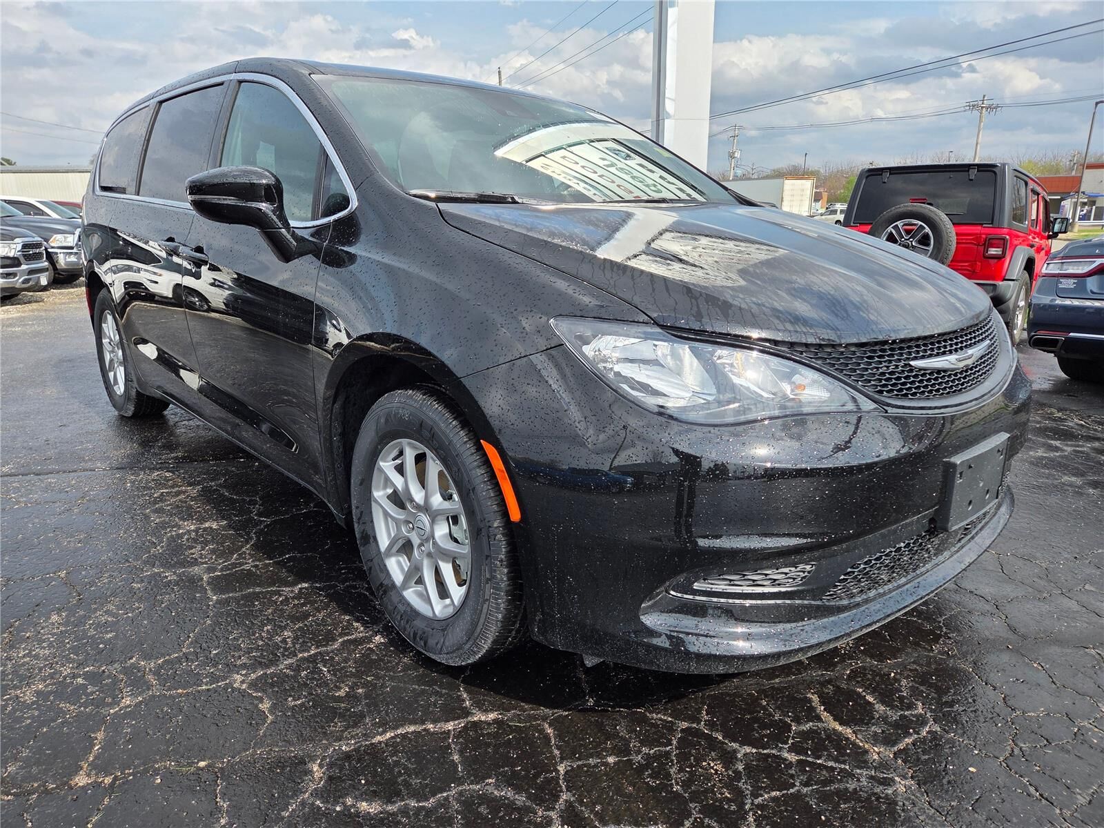 2026 CHRYSLER Voyager