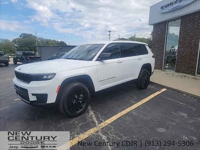 2024 JEEP Grand Cherokee L