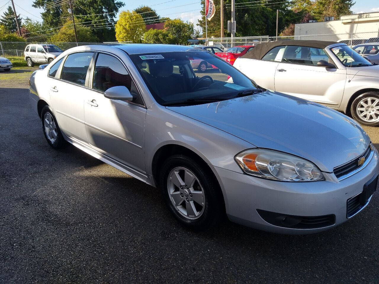 2011 CHEVROLET Impala