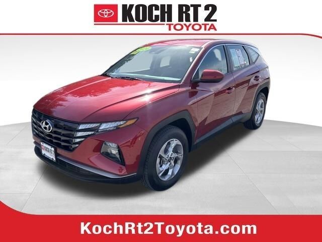 2024 HYUNDAI Tucson