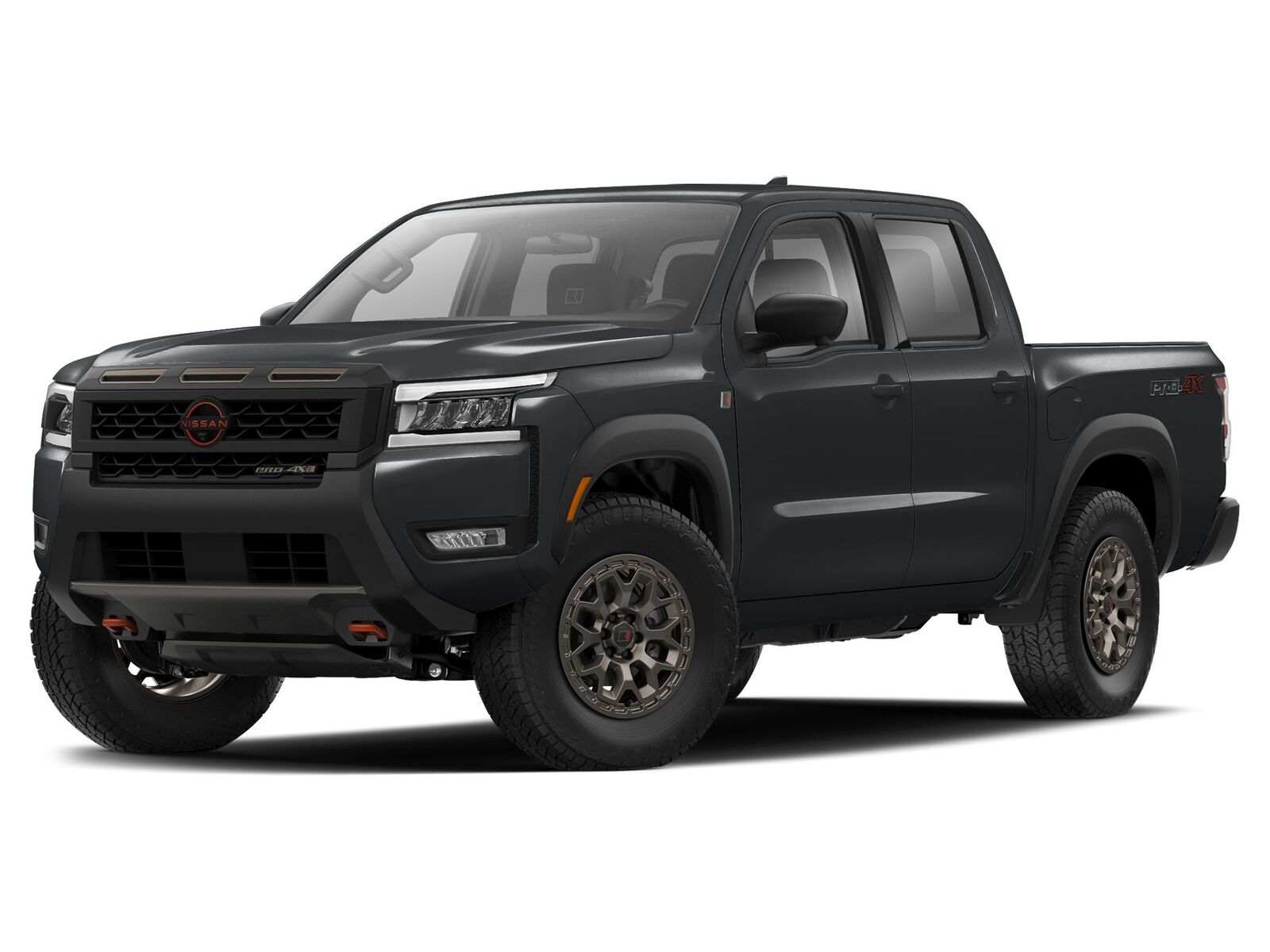 2026 NISSAN Frontier