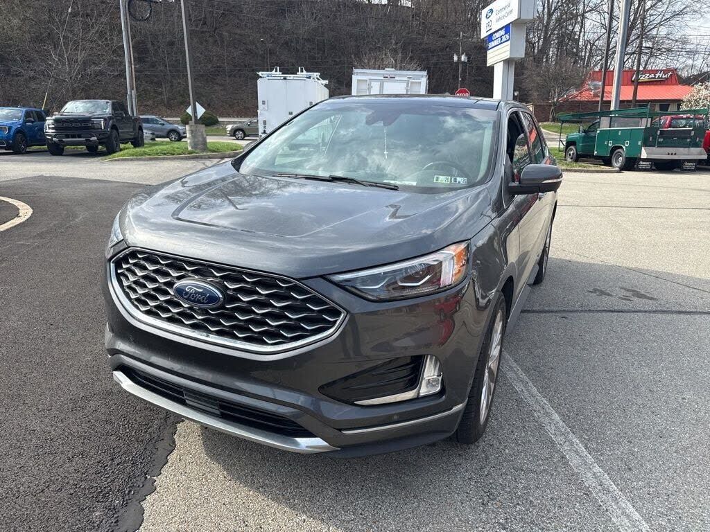 2020 FORD Edge