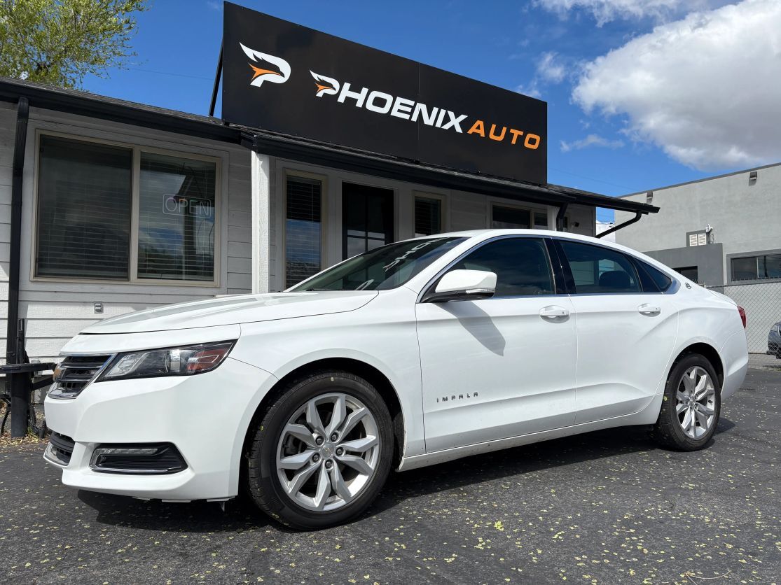 2019 CHEVROLET Impala