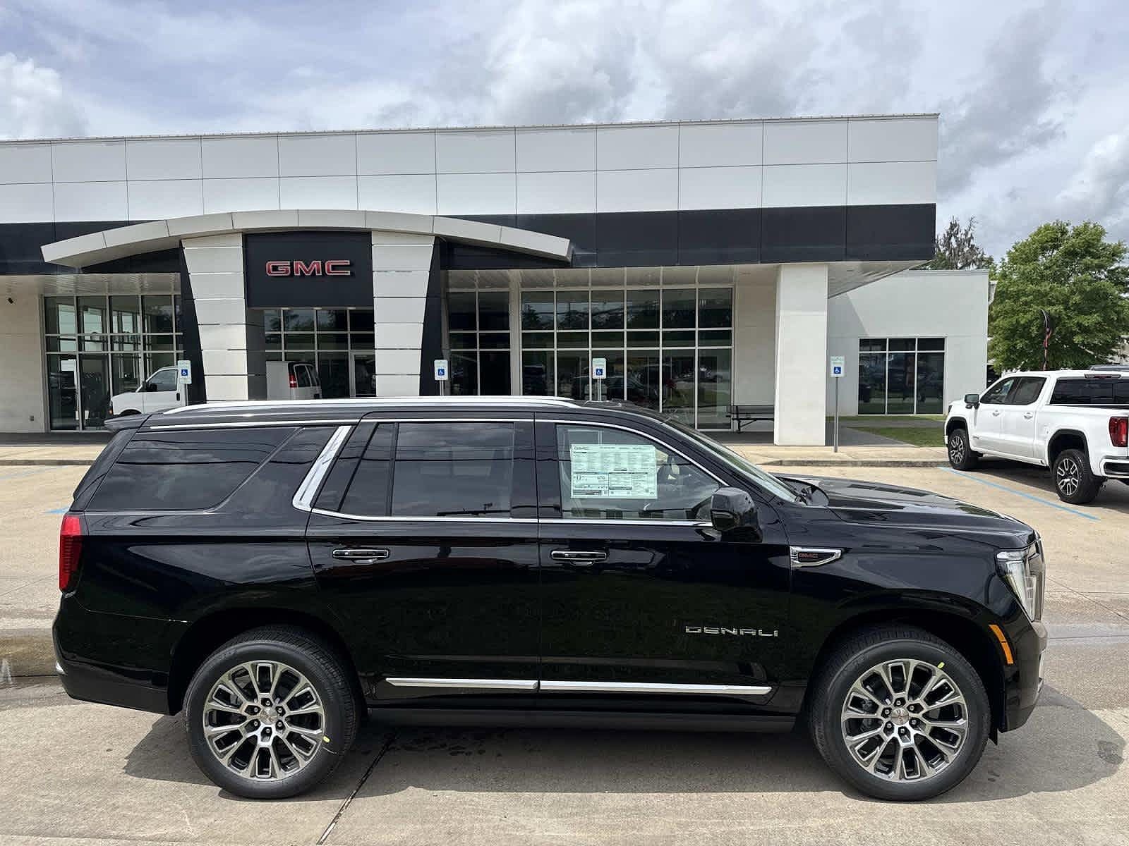 2026 GMC Yukon