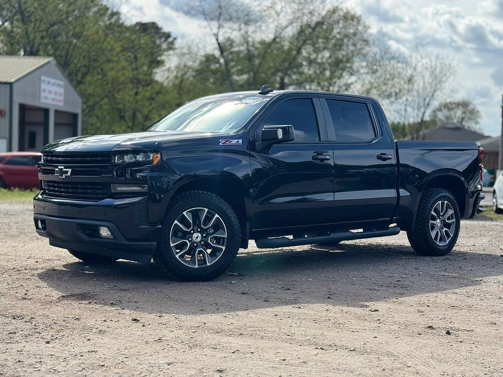 2019 CHEVROLET Silverado