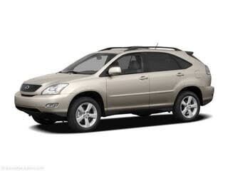 2007 LEXUS RX