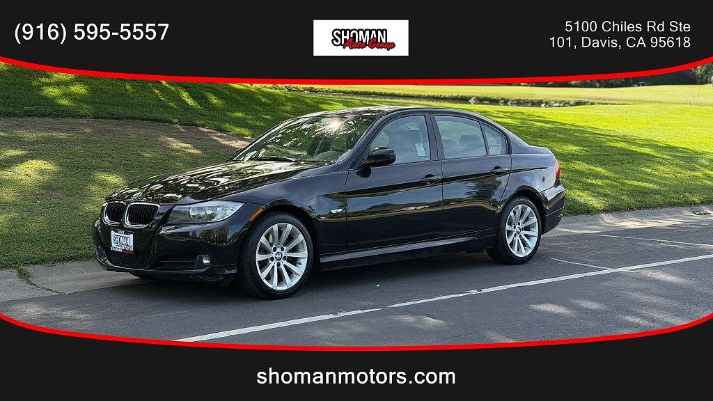 2011 BMW 3 Series