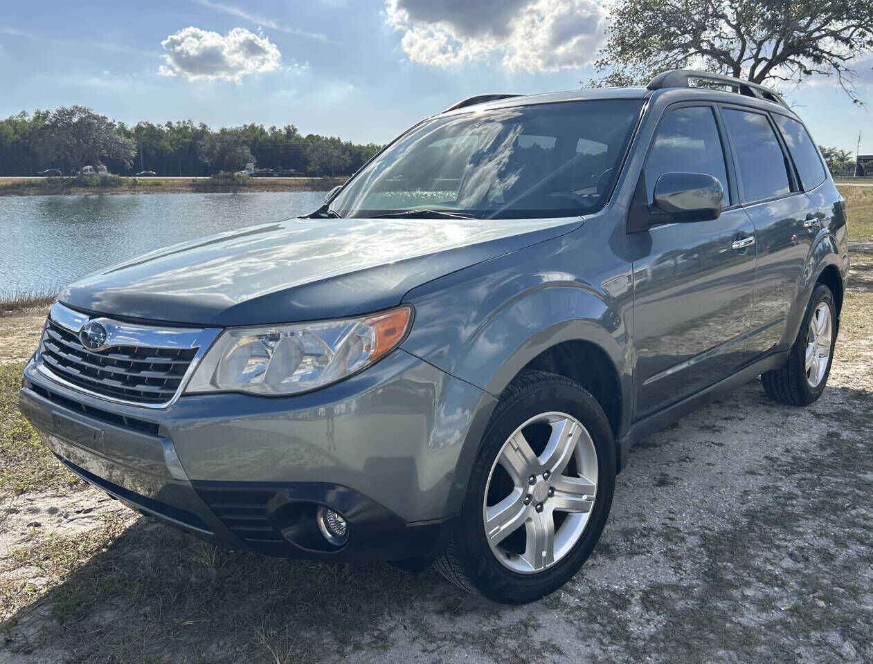 2009 SUBARU Forester