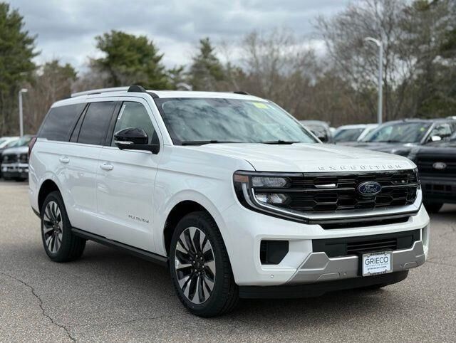 2026 FORD Expedition